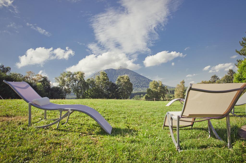 Archipel Volcans Saint-Genès-Champanelle Zewnętrze zdjęcie