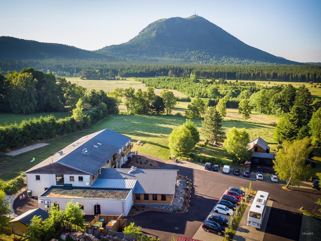 Archipel Volcans Saint-Genès-Champanelle Zewnętrze zdjęcie