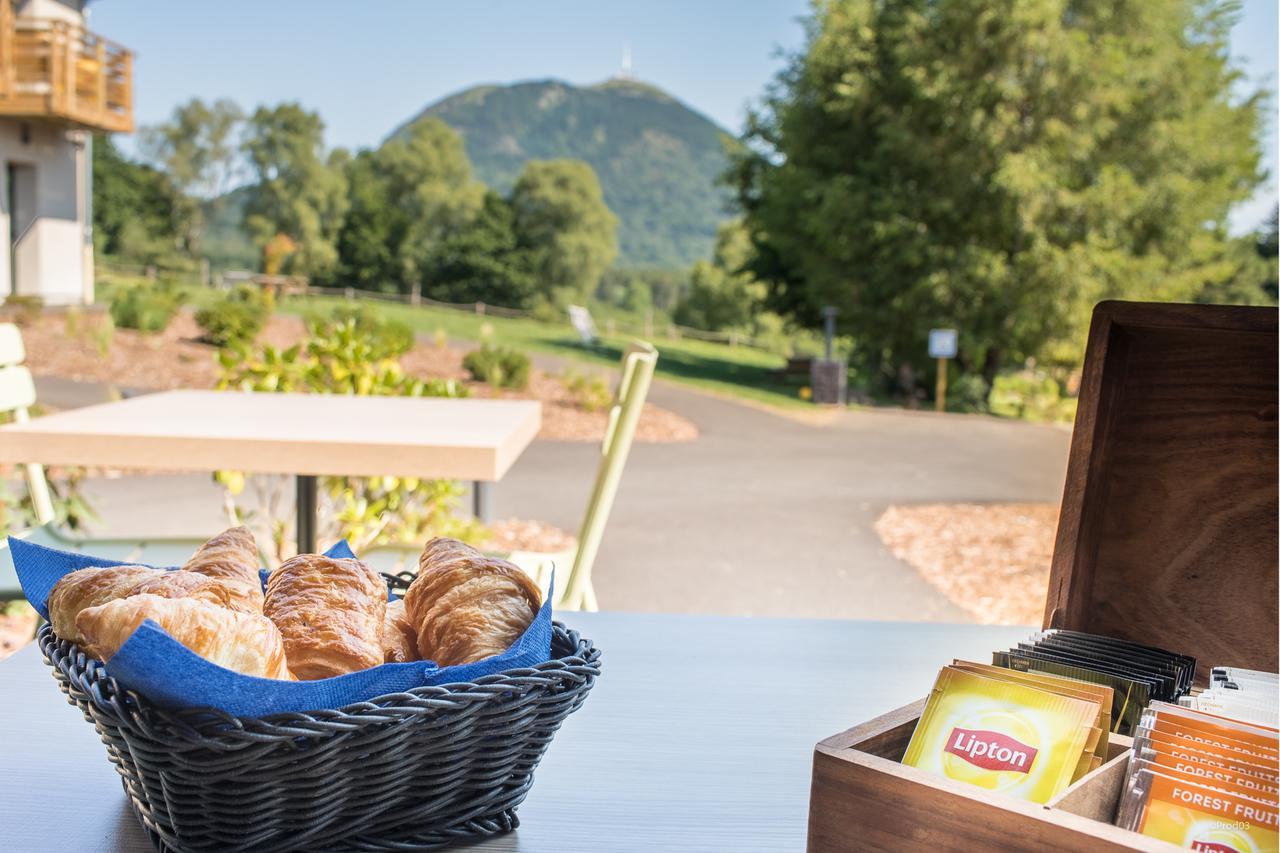 Archipel Volcans Saint-Genès-Champanelle Zewnętrze zdjęcie