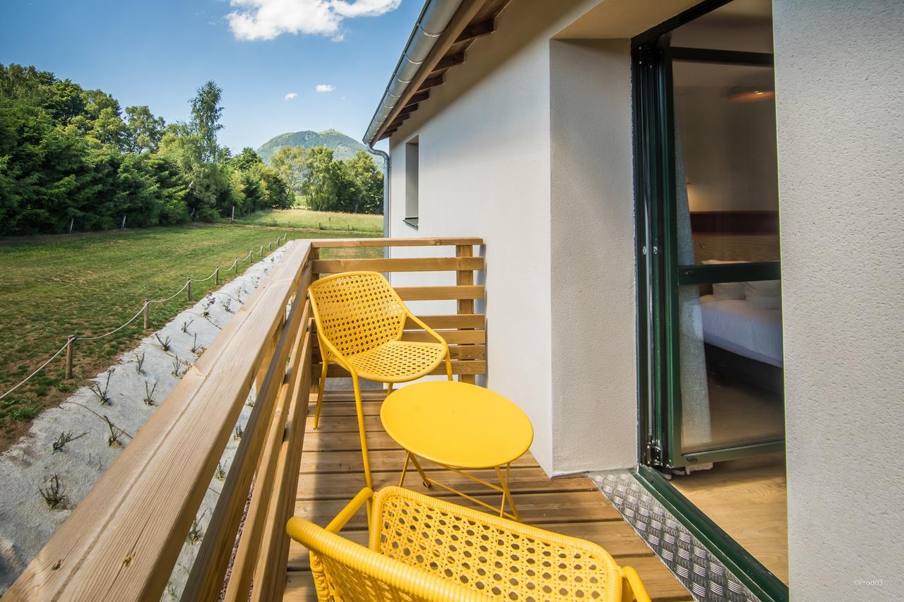 Archipel Volcans Saint-Genès-Champanelle Zewnętrze zdjęcie